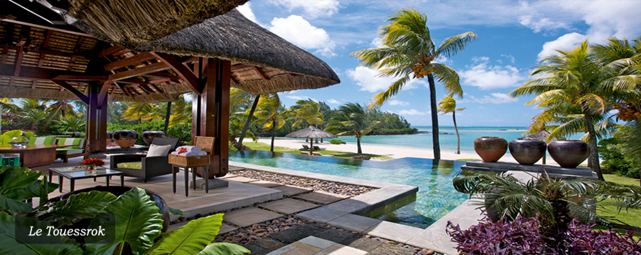 luxury villas in mauritius